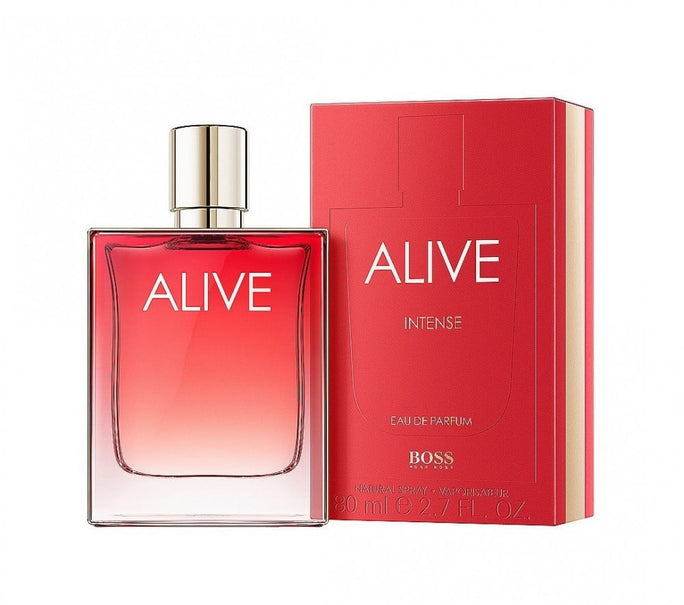 Hugo Boss Alive Intense Edp Perfume 80ml For Women (3616302968244)
