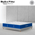 Dolce Vita Fresco 02 Pro Pocket Spring Mattress | Urban Series | 15 Years Brand Warranty
