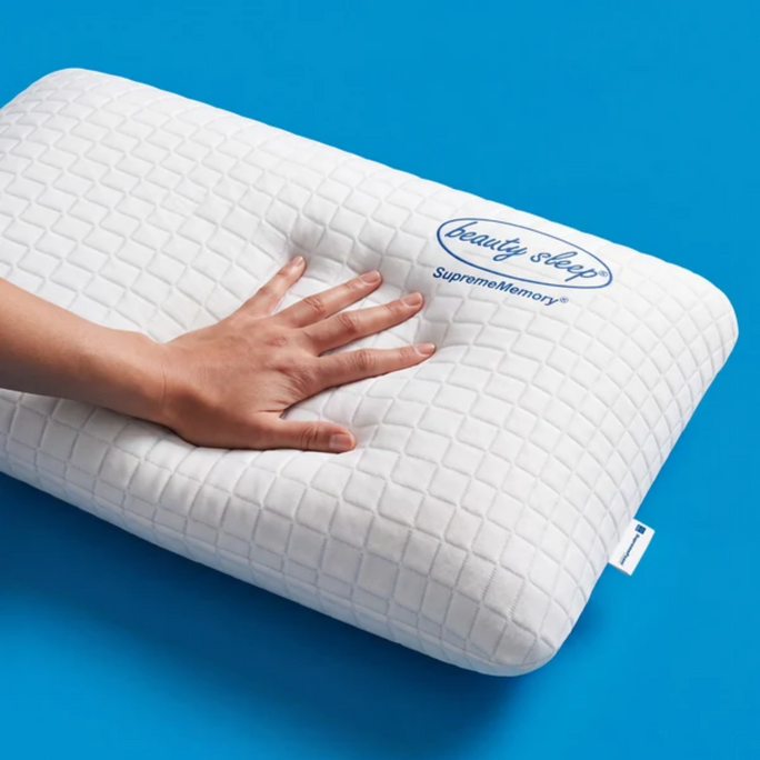 Diamond Supreme Memory Pillow | Diamond Foam Official Store