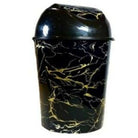 Prince Ware Dust Bin Marble XL With Lid
