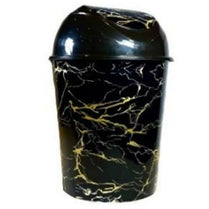 Prince Ware Dust Bin Marble XL With Lid