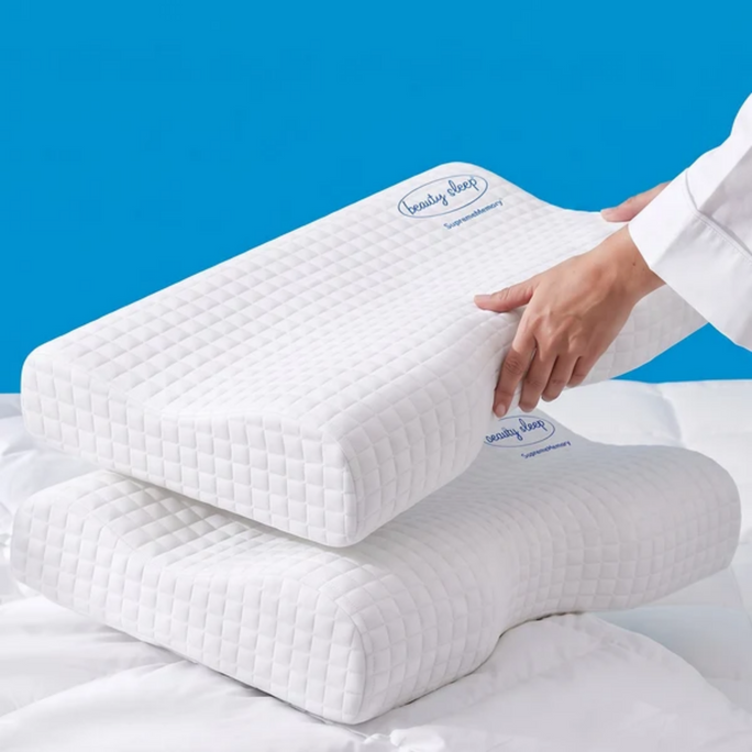 Diamond Supreme Foam Memory Cervical Pillow | Diamond Foam Official Store