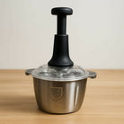 PREMEIUM QUALITY STEEL CHOPPER HIGH QUALITY VEGETABLE & MEAT CUTER