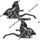 Original SHIMANO Gear Shifter Set Pair FRONT & BACK SET bicycle