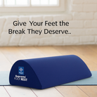 Diamond Supreme Foam Foot Rest | Diamond Foam Official Store