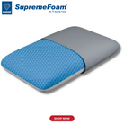 Diamond Supreme Foam Jelly Pillow | Diamond Foam Official Store