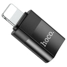 HOCO UA17 USB Male to Type-C Female OTG Adapter 60W