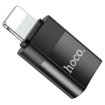 HOCO UA17 USB Male to Type-C Female OTG Adapter 60W
