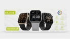 Olive O-7010 Vector Air Super Amoled Smart Watch