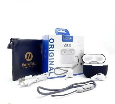 Haino Teko Air-5 True Wireless Earbuds with ANC
