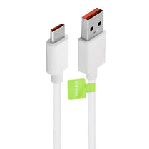 Original Infinix Original Xiaomi Mi 6A Turbo Charger Cable 2 Meter | USB Type-A to Type-C Data Sync | 120W HyperCharge Fast Charging Cord for Mi Redmi