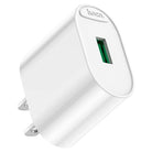 HOCO C109 Fighter Single Port 18W Fast Wall Charger