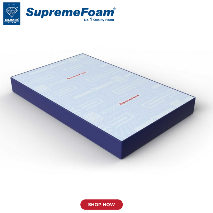 Diamond Supreme Foam Kidz Baby Mattress | Diamond Foam Official Store