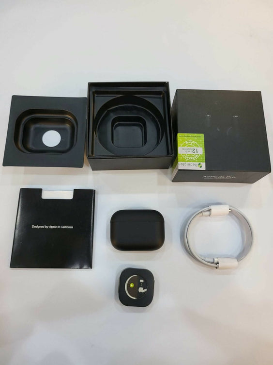 Pro 3 Wireless Earbuds with ANC & Touch Control