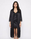 Sajiero Hawk 2 Piece Ceder Strap Robe + Inner