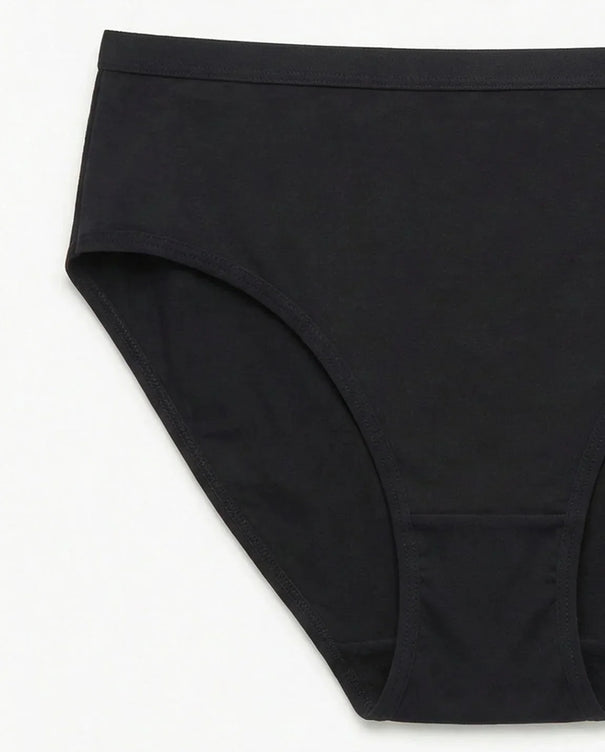 Sajiero Pack of 2 Soft Cotton Panty - Lite Comfort