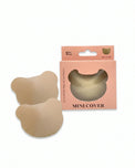 Sajiero Teddy Shaped Silicone Nipple Cover