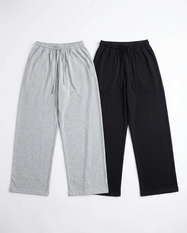 Sajiero Pack of 2 Trousers - Comfy Sleep