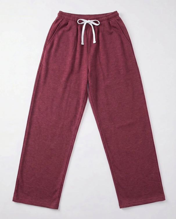 Sajiero Comfy Sleep - Cotton Lounge Trouser