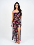 Sajiero Babydoll Lingerie  - Lioren