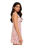 Sajiero Babydoll Lingerie  - Rosellea