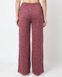 Sajiero Pack Of 2 Trousers - Soft Ease - Maroon & Green