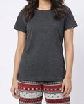 Sajiero Cotton PJ Set - Morven