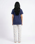Sajiero Cotton PJ Set - Veloria