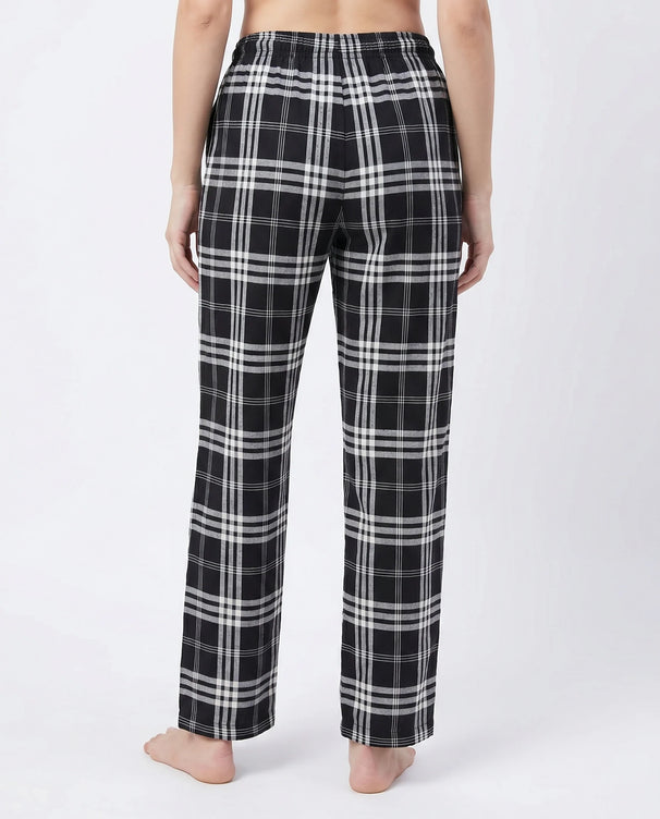 Sajiero Cotton Trouser - Monochic