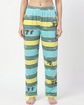 Sajiero Cotton Trouser - Seafern