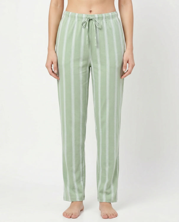 Sajiero Cotton Trouser - Orane