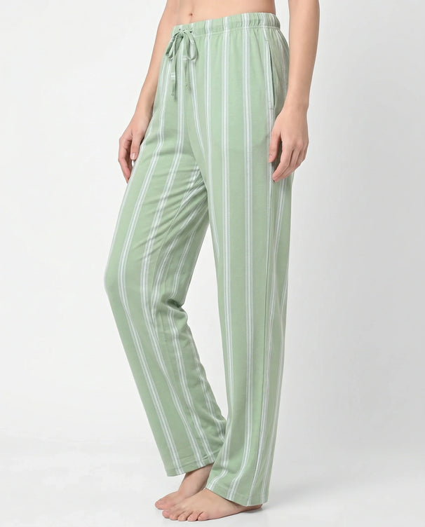 Sajiero Cotton Trouser - Orane