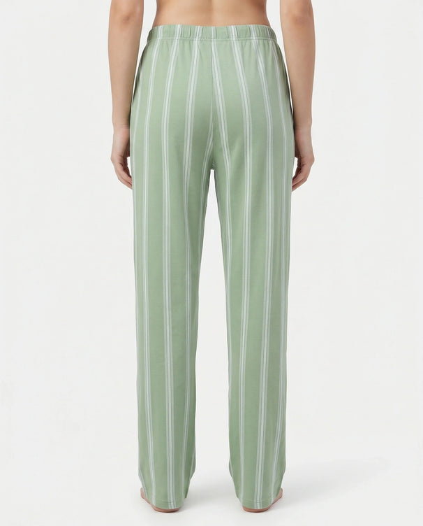 Sajiero Cotton Trouser - Orane