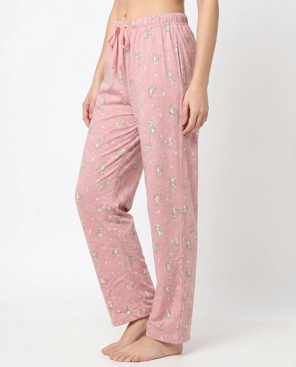 Sajiero Cotton Trouser - Hoppy