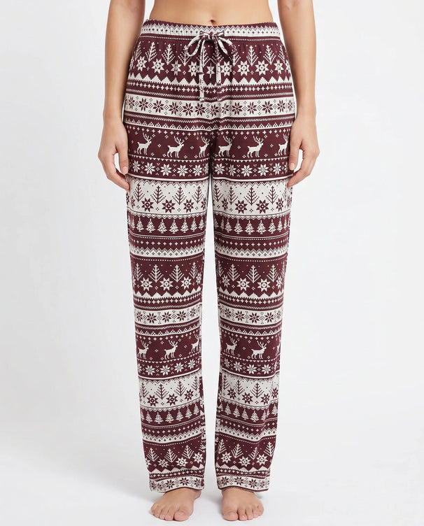 Sajiero Cotton Trouser - Wintra