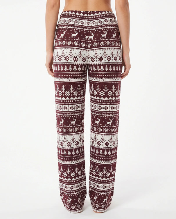 Sajiero Cotton Trouser - Wintra