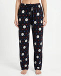 Sajiero Cotton Trouser - Stellar