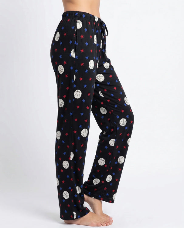 Sajiero Cotton Trouser - Stellar