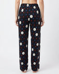 Sajiero Cotton Trouser - Stellar