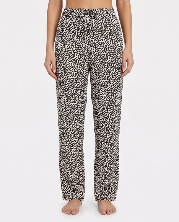 Sajiero Cotton Trouser - Fierra