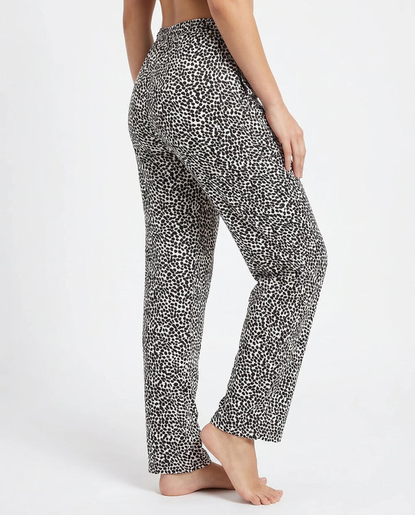 Sajiero Cotton Trouser - Fierra