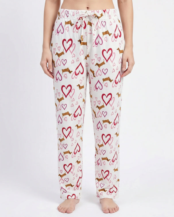 Sajiero Cotton Trouser - Lovura