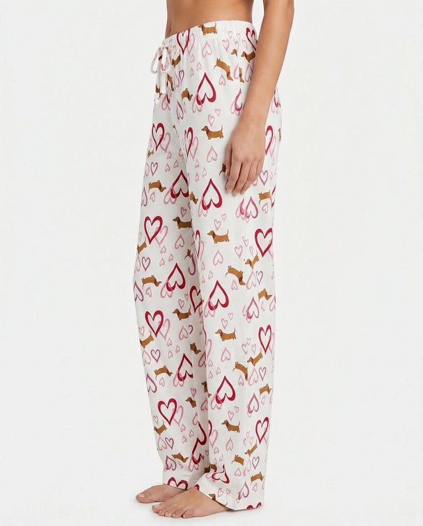 Sajiero Cotton Trouser - Lovura
