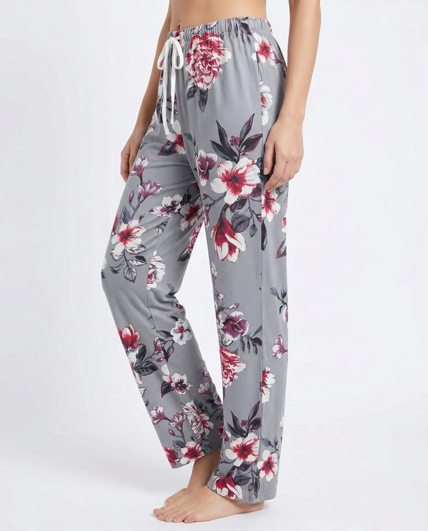 Sajiero Cotton Trouser - Floriselle