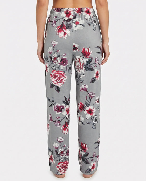 Sajiero Cotton Trouser - Floriselle