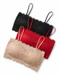 Sajiero Pack Of 3 Bralette - Florlace