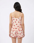 Sajiero Cami Set - Berry Love