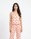 Sajiero Cami Set - Dream Berry