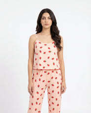 Sajiero Cami Set - Dream Berry
