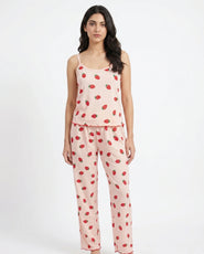 Sajiero Cami Set - Dream Berry
